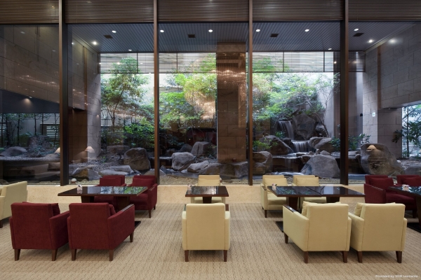 Hotel ANA Crowne Plaza HIROSHIMA